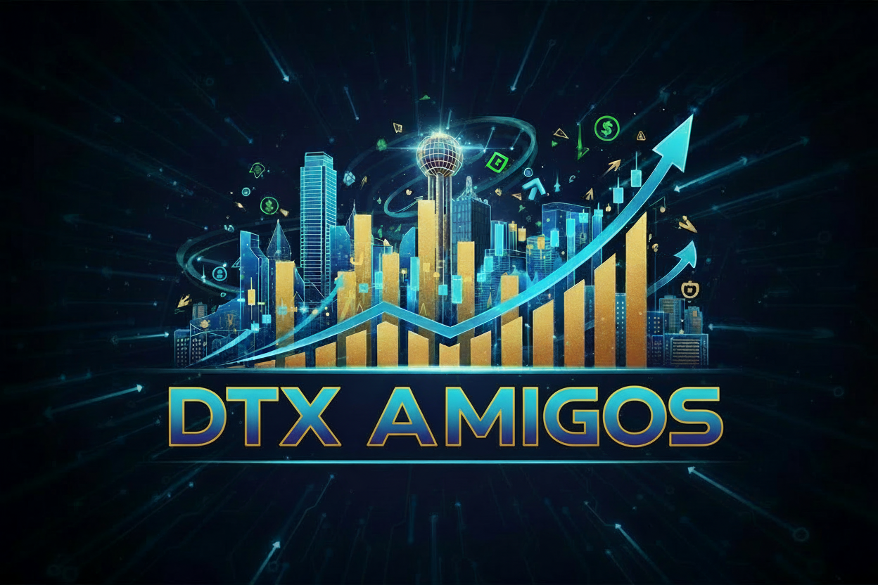 DTX AMIGOS CONTRIBUTION