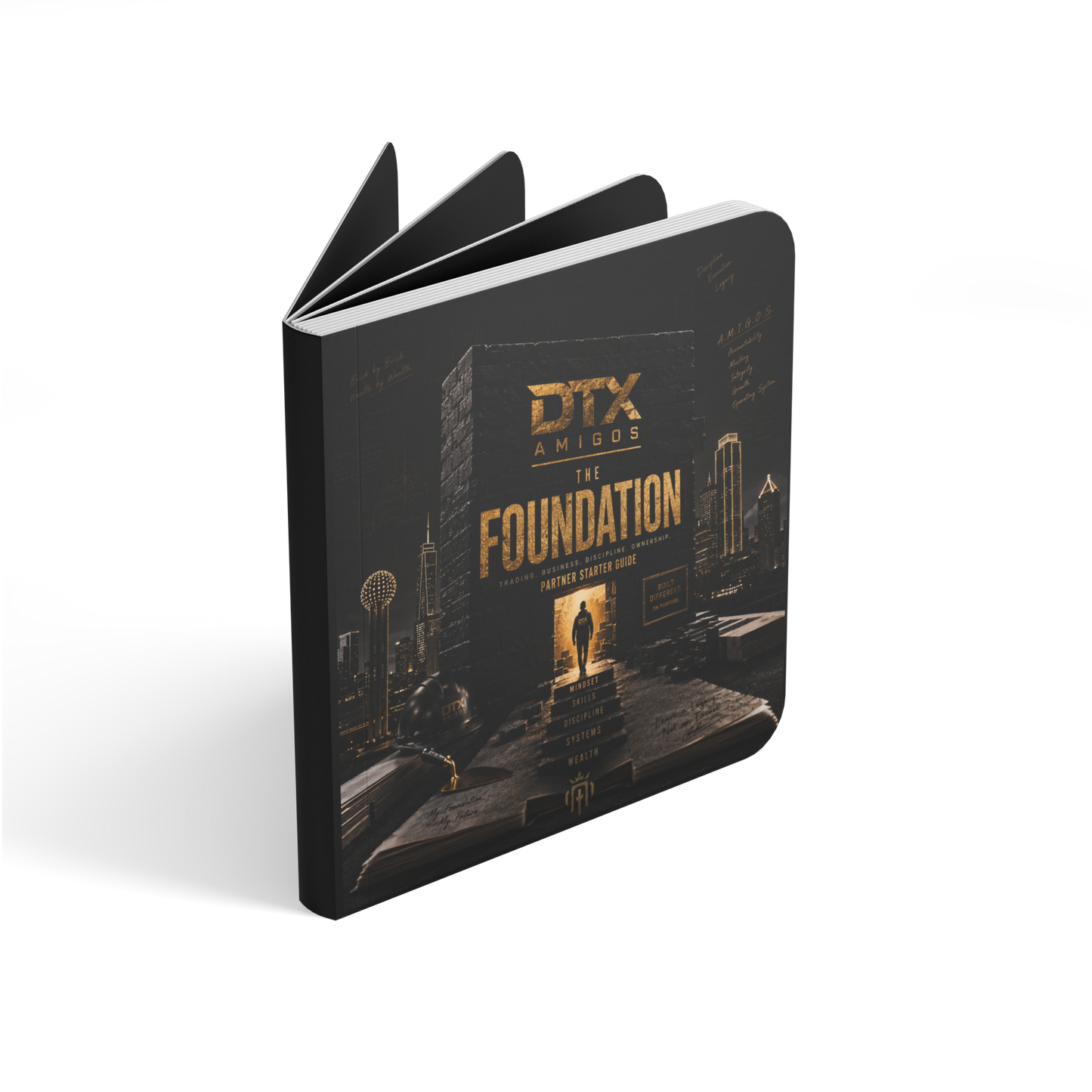 THE FOUNDATION SYSTEM