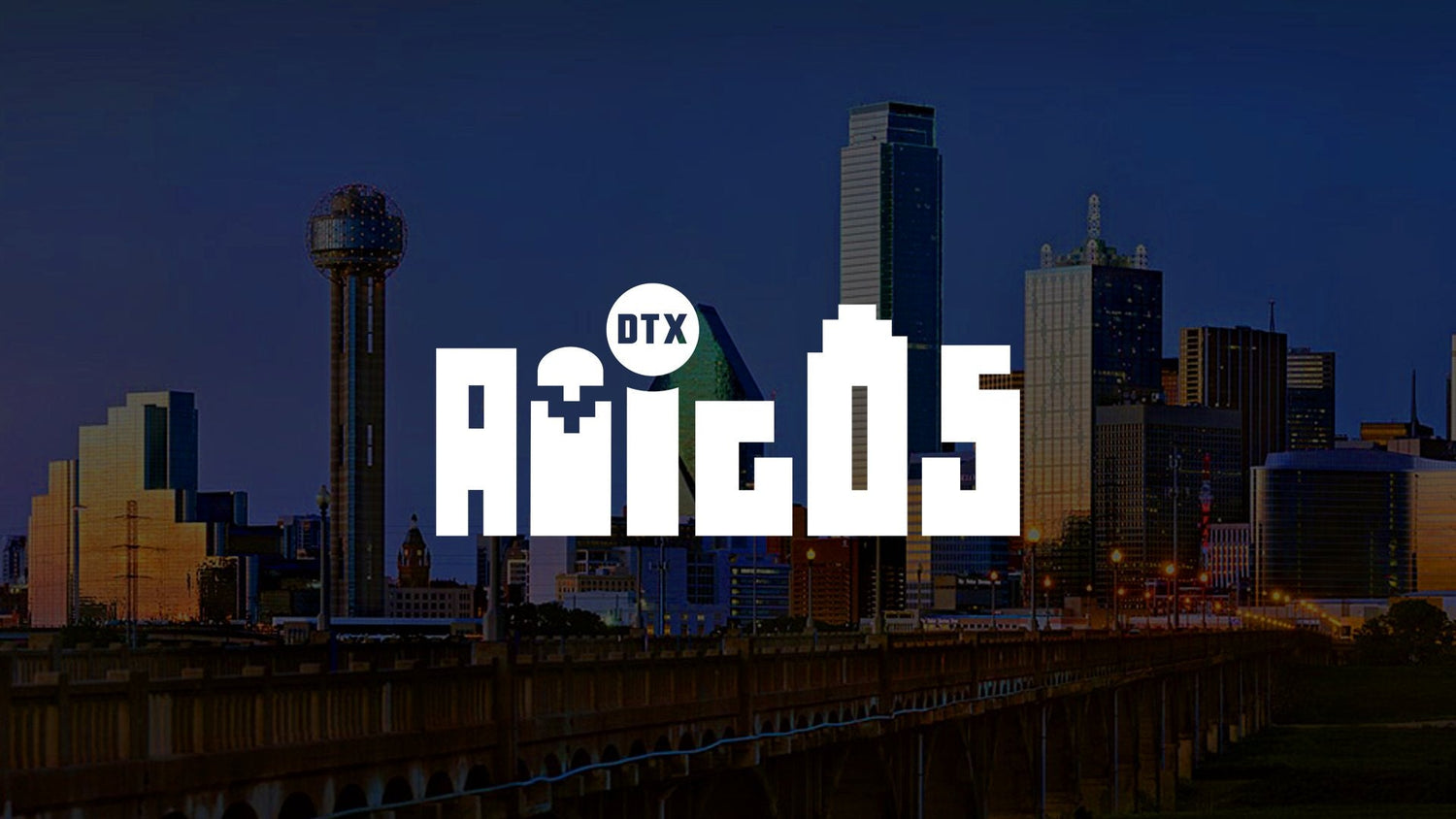 DTX AMIGOS X CHAMPION - LIMITED EDITION