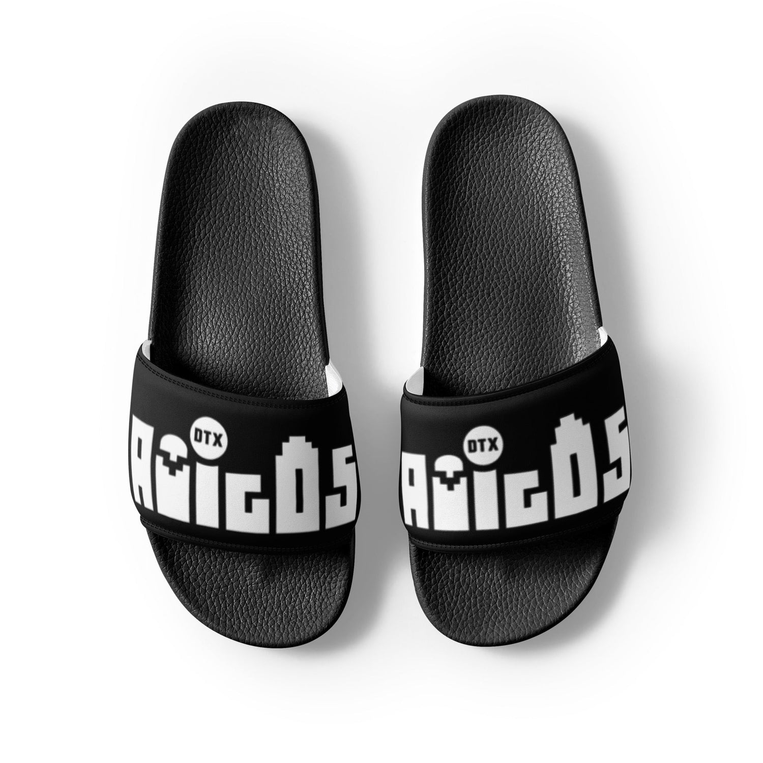 DTX AMIGOS Custom Slides