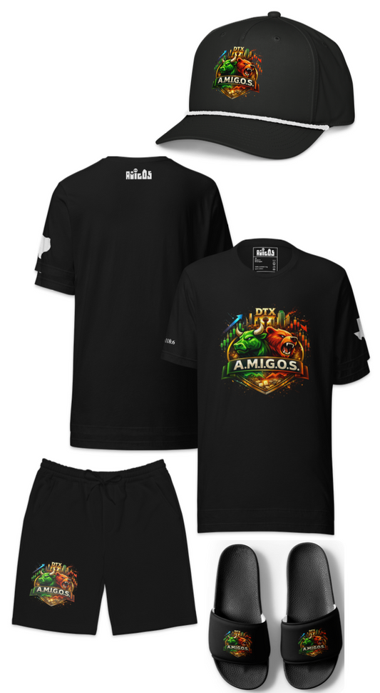 A.M.I.G.O.S. BUNDLE