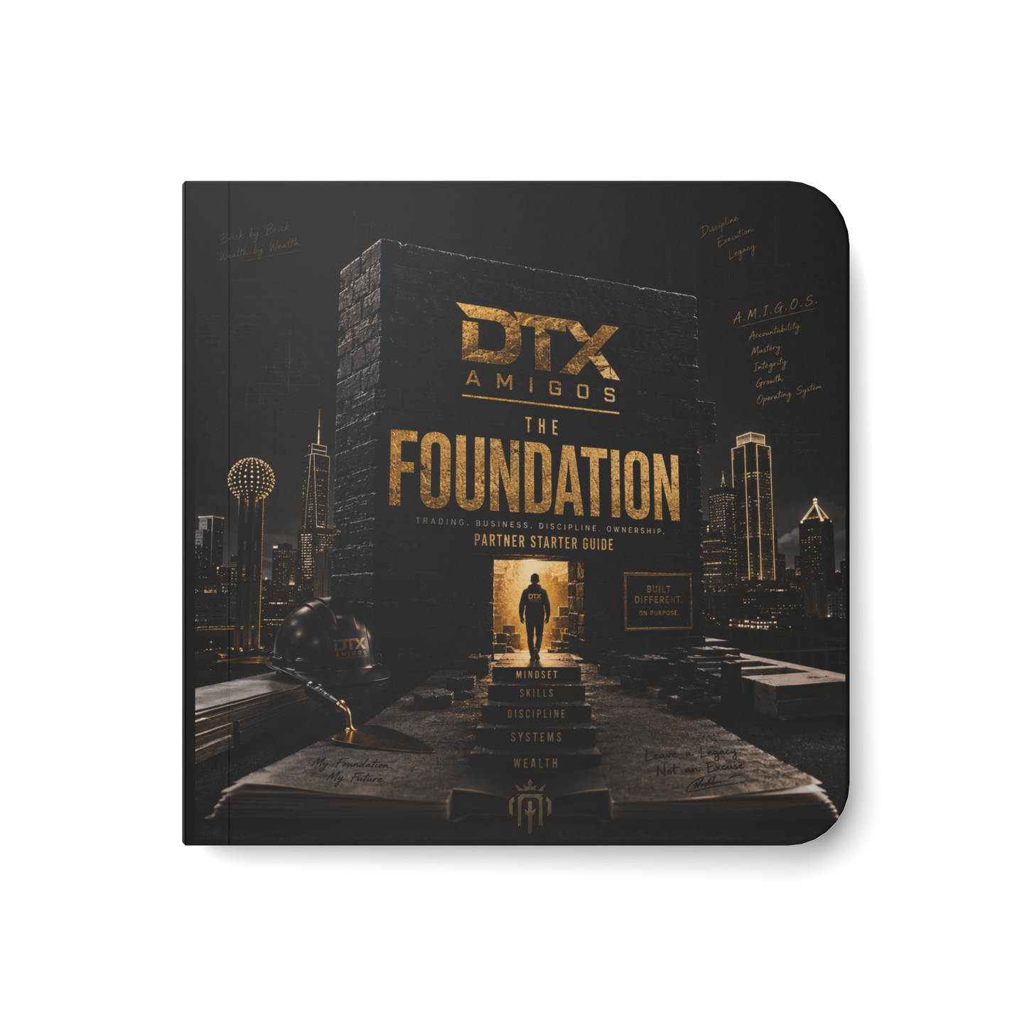 THE FOUNDATION SYSTEM