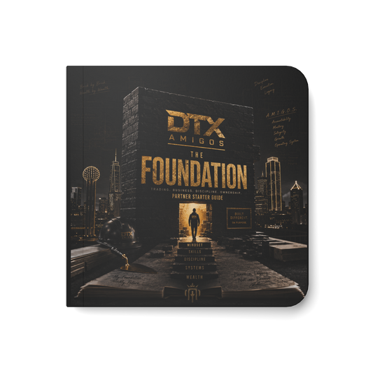 THE FOUNDATION SYSTEM