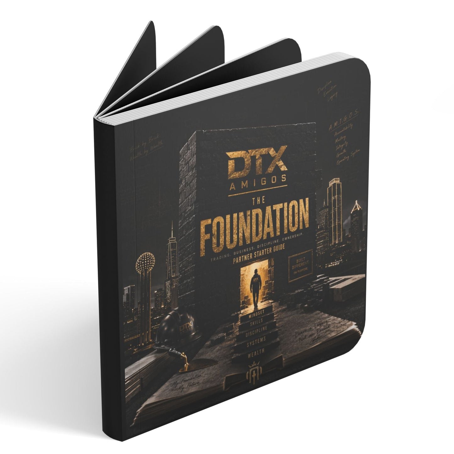 A.M.I.G.O.S. FOUNDATION BUNDLE