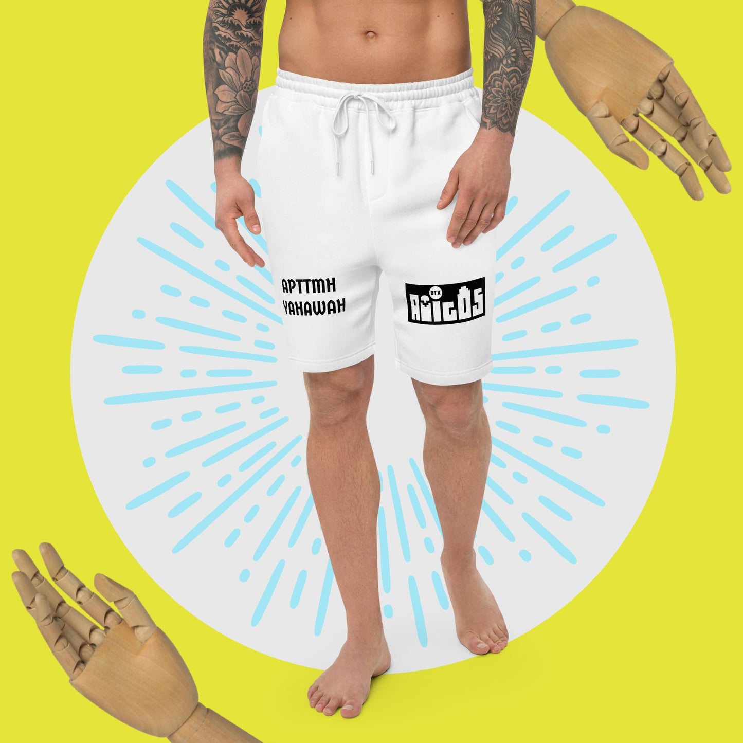 Men's [DTG] shorts