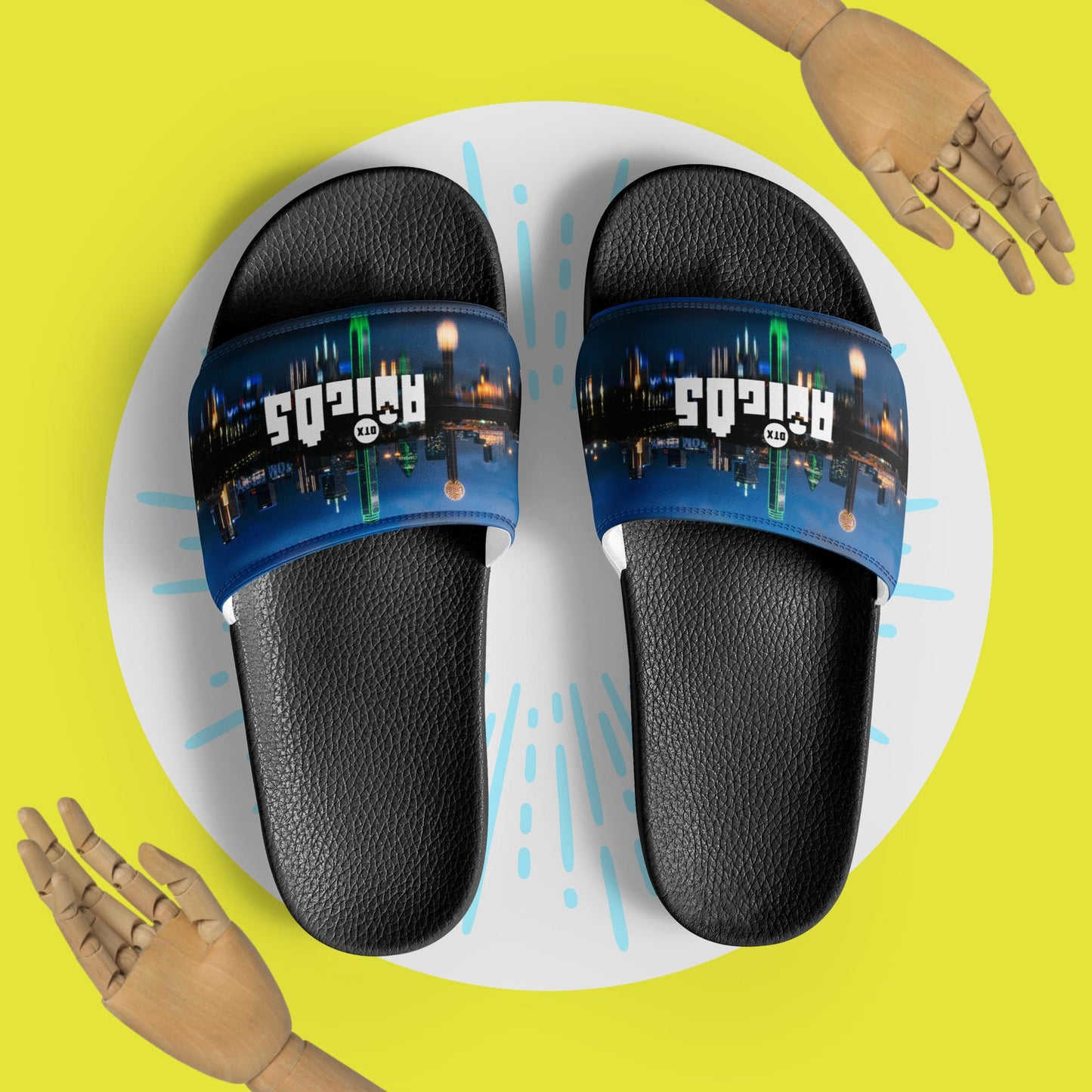 214 Night Men’s slides