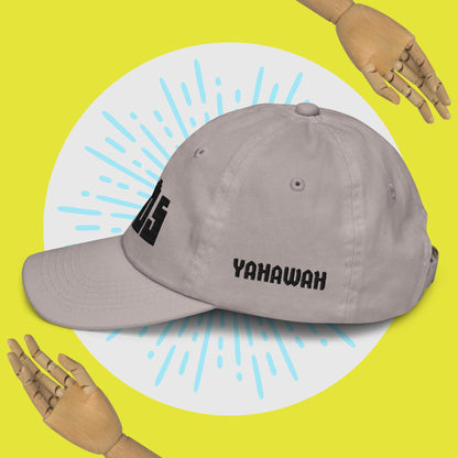 Youth baseball cap