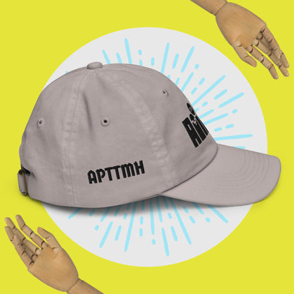 Youth baseball cap