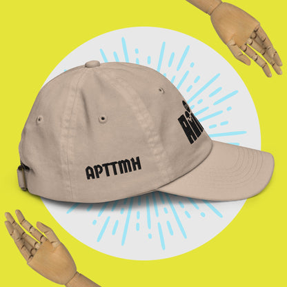 Youth baseball cap