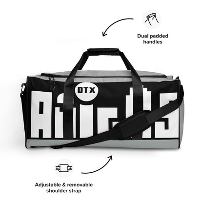 Bitcoin Duffle bag