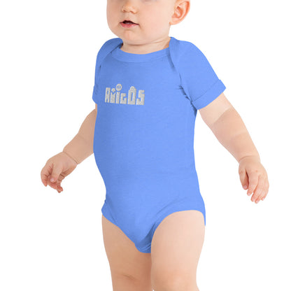 Baby short sleeve one piece