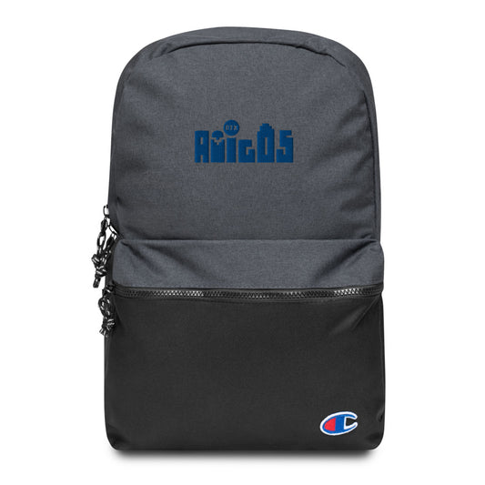 Embroidered DTX AMIGOS x Champion Backpack