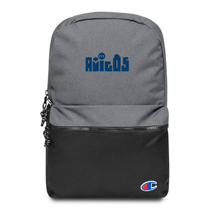 Embroidered DTX AMIGOS x Champion Backpack