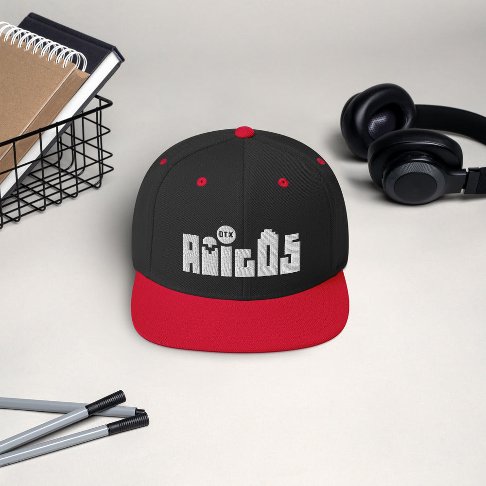 DTX AMIGOS Snapback