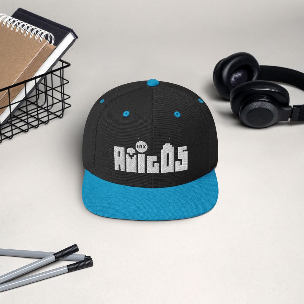 DTX AMIGOS Snapback