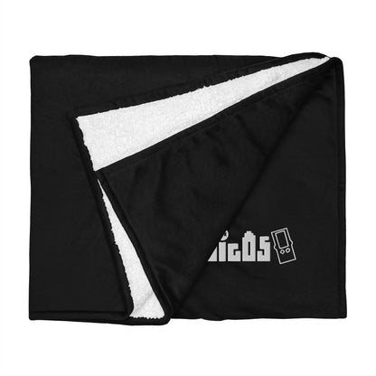 DTX AMIGOS Premium sherpa blanket