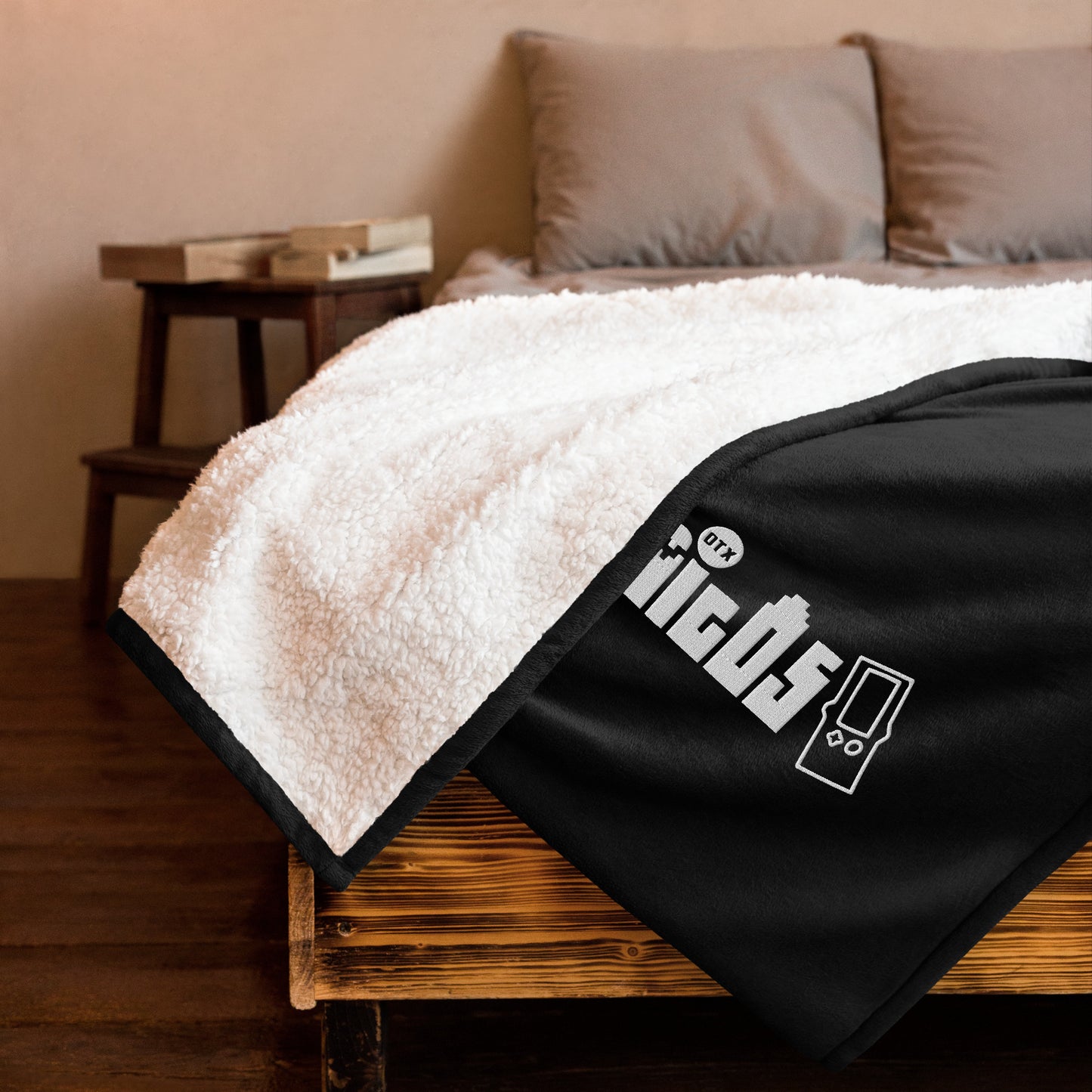 DTX AMIGOS Premium sherpa blanket