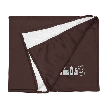 DTX AMIGOS Premium sherpa blanket